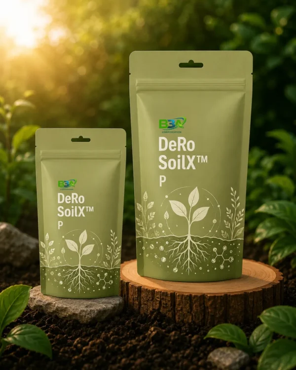 DeRo SoilX™ P