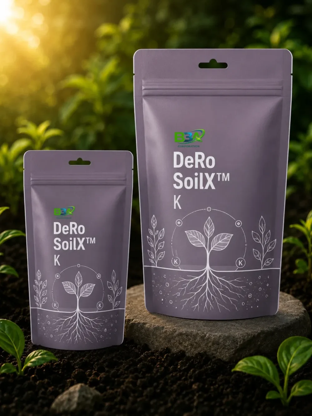50. DeRo SoilX™ K DeRo SoilX™ K