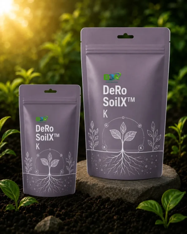 50. DeRo SoilX™ K DeRo SoilX™ K