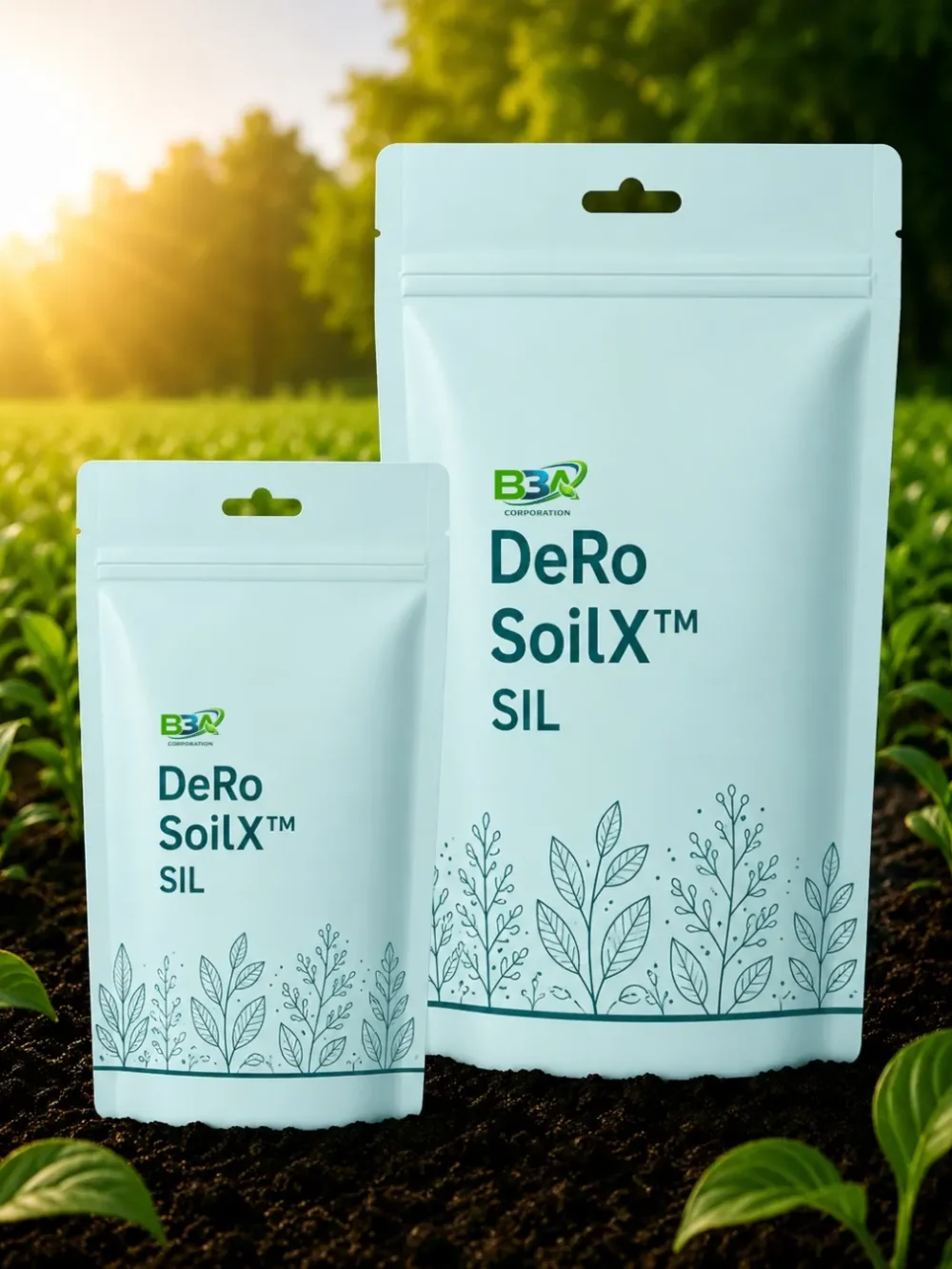 52. DeRo SoilX™ SIL DeRo SoilX™ SIL