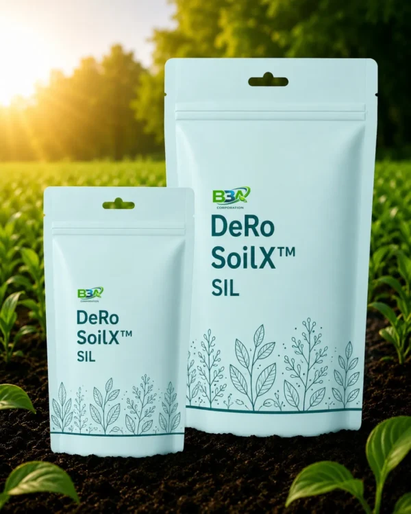 52. DeRo SoilX™ SIL DeRo SoilX™ SIL