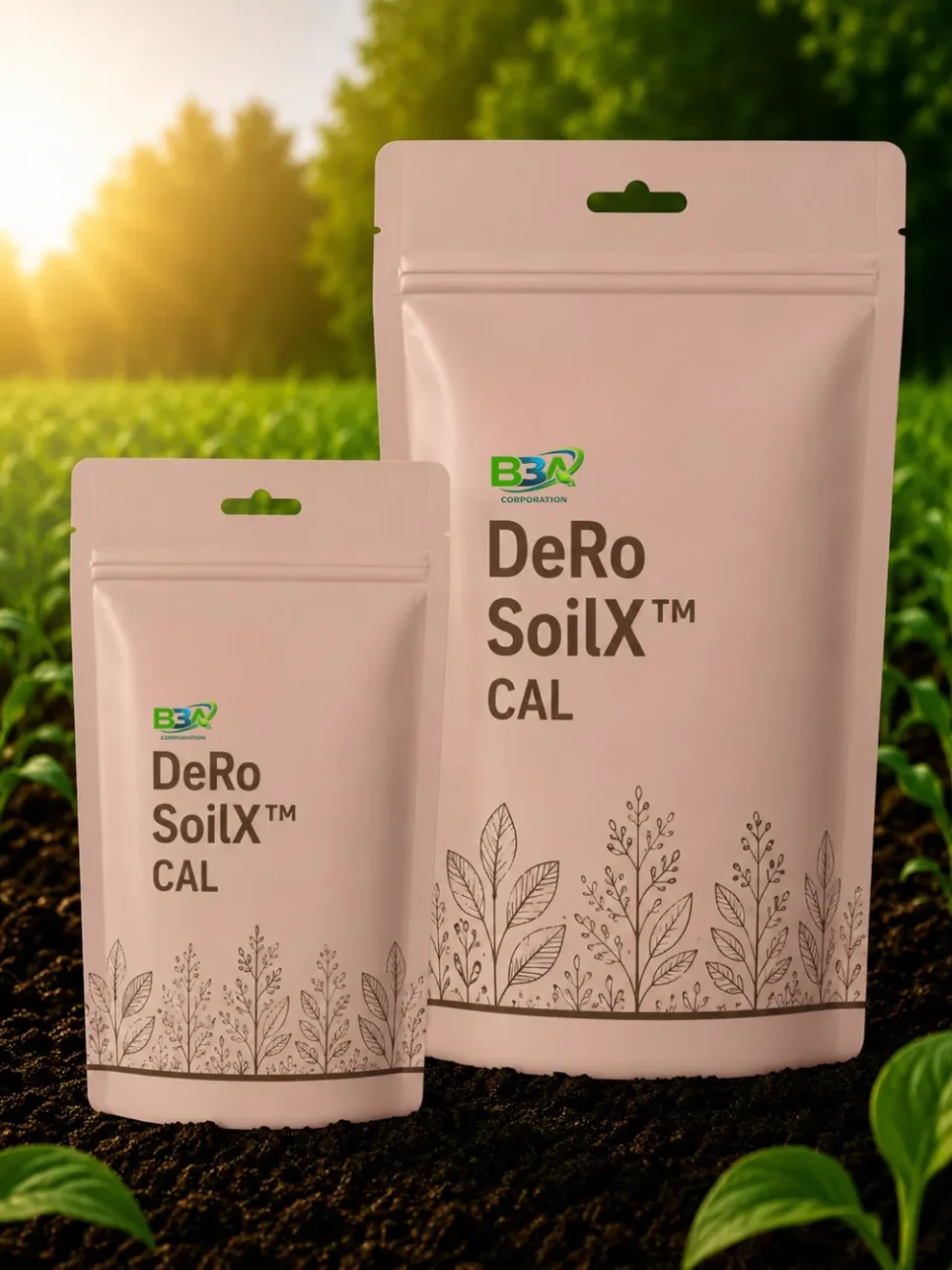 DeRo SoilX™ CAL