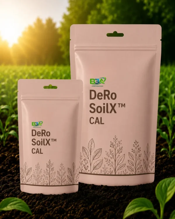 DeRo SoilX™ CAL