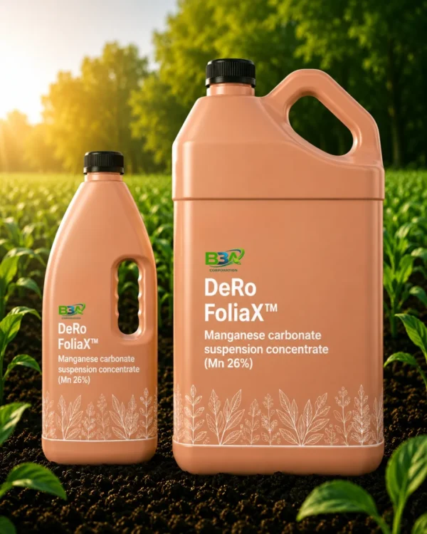 DeRo FoliaX™ Manganese carbonate suspension concentrate (Mn 26%)