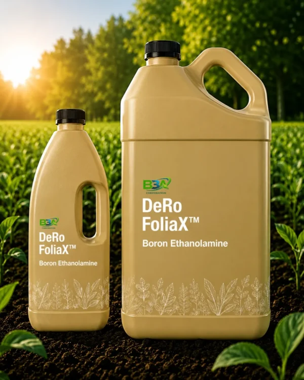 DeRo FoliaX™ Boron Ethanolamine