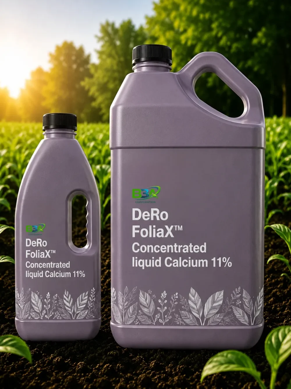 DeRo FoliaX™ Concentrated liquid Calcium 11%