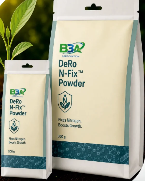 DeRo FoliaX™ N-Fix Powder